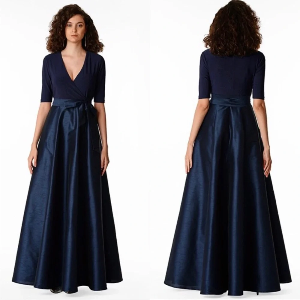 Alex Evenings Ballgown - Picture 3 of 14